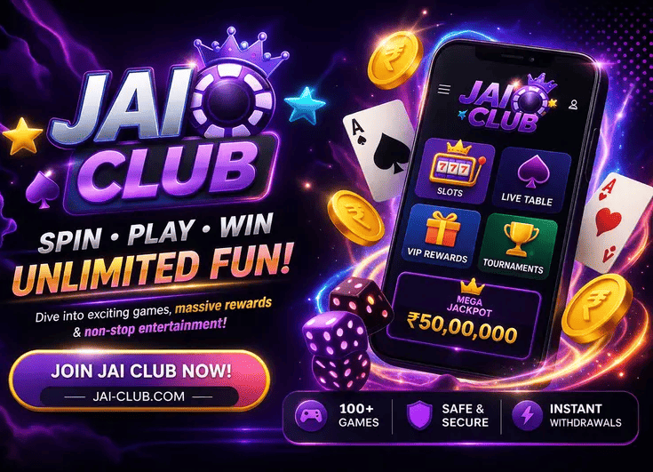 jai club 